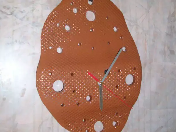 1. Снимка на керамични стенни часовници