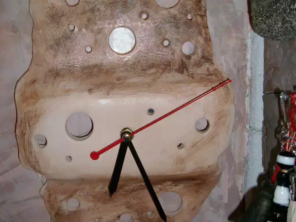 9. Снимка на керамични стенни часовници
