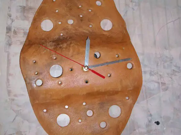 8. Снимка на керамични стенни часовници