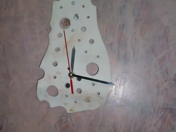 5. Снимка на керамични стенни часовници