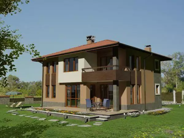 1. Снимка на Купувам реално къща в близките села до Велико Търново - Присово
