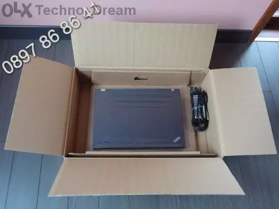 Продавам перфектен лаптоп Lenovo ThinkPad T500 - 359лв.