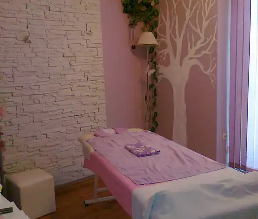 Професионални масажи - Пловдив
