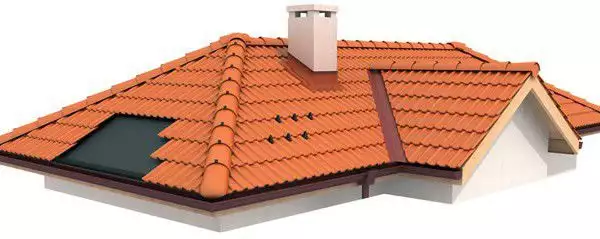 1. Снимка на Покривът си остава най - сигурната защита за всяка сграда