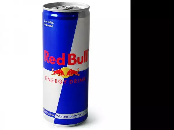 1. Снимка на Испанска компания Продава Red Bull