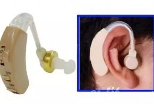 1. Снимка на Висококачествен слухов апарат