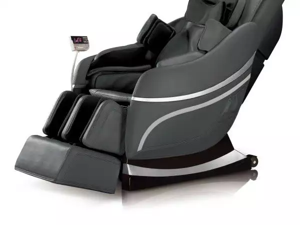 1. Снимка на Луксозни масажни кресла Космическа капсула Zеrro - Gravity3D
