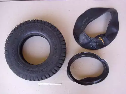 1. Снимка на Пневматични гуми за мотокари и електрокари