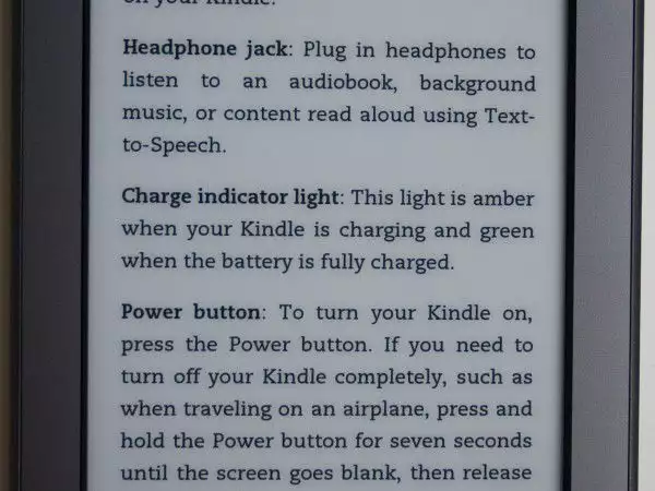 Електронна книга Kindle Touch без рекламни банери