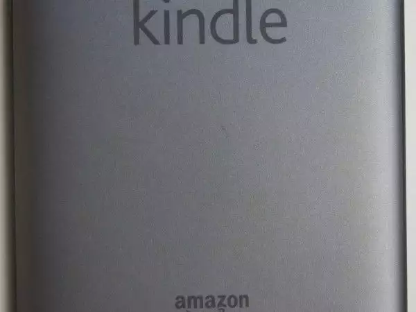 Електронна книга Kindle Touch без рекламни банери