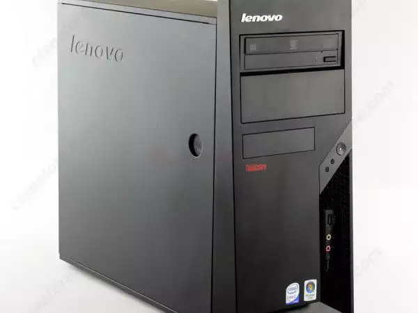 1. Снимка на Lenovo Core 2 Quad Q8400 2.66GHz, 4GB, 250GB, DVD - RW, WinCOA