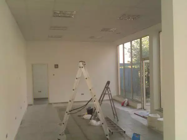 3. Снимка на ЛАТЕКС - професионално боядисване на помещения, чисто бързо