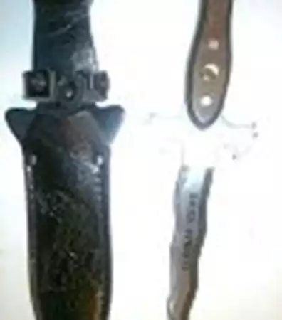 5. Снимка на Kombat Knife нож