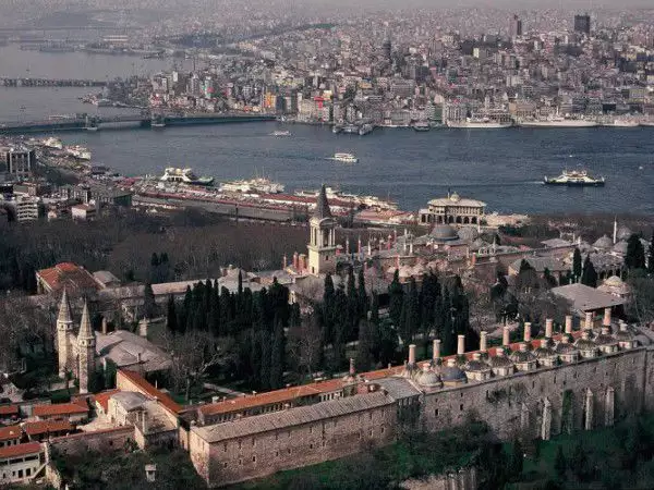 Екскурзия до Истанбул 06 - 09.11.2014