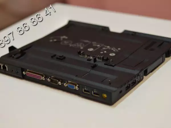 6. Снимка на Лаптоп IBM Lenovo X61 с докинг станция - 199лв.