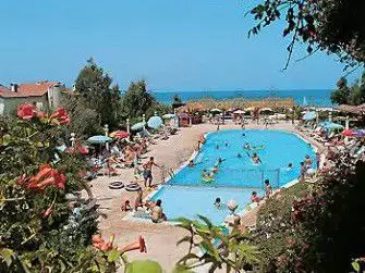 1. Снимка на Промо цена за Кушадасъ 2013 - хотел Pigale Beach Resort 3 - Пловдив