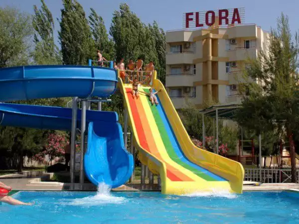 2. Снимка на Промо цена за Кушадасъ 2013 - хотел Flora Suites 3 - Пловдив