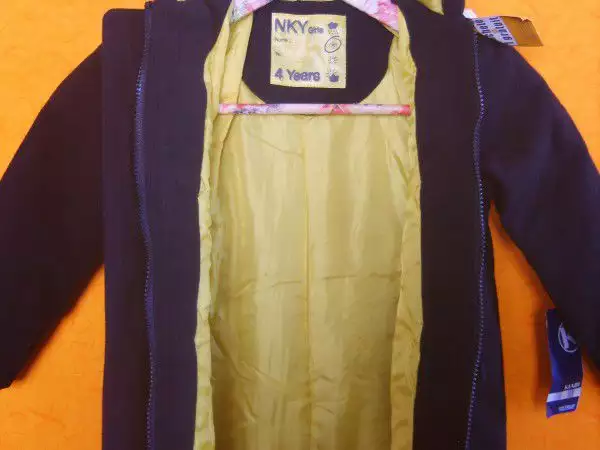 3. Снимка на Ново Палтенце Nky clothing