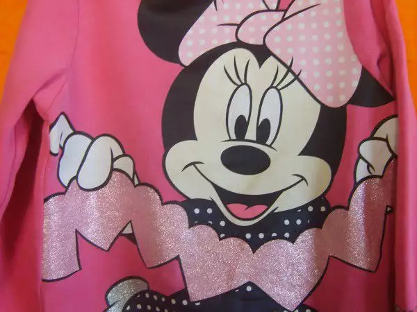 1. Снимка на Блуза HM Disney