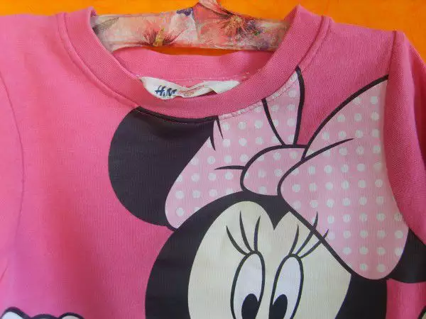 2. Снимка на Блуза HM Disney