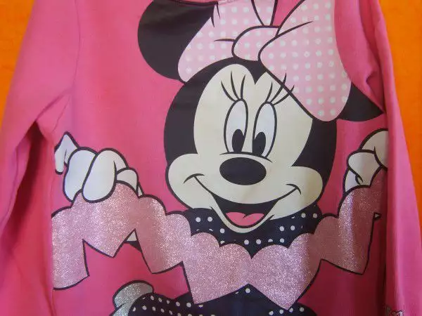 3. Снимка на Блуза HM Disney