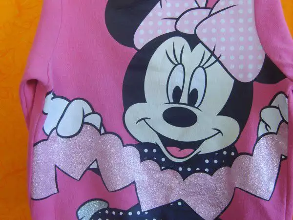 4. Снимка на Блуза HM Disney