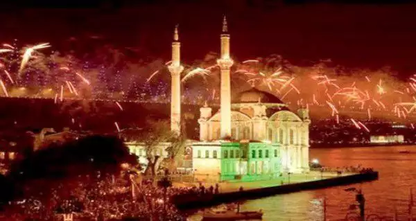 3. Снимка на Нова година в Истанбул - нощен преход 29.12.14 - 02.01.15