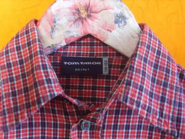 Риза Tom Tailor