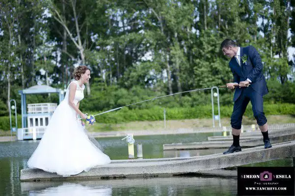 Сватбен фотограф в Бургас, Варна, Несебър - цени 2015 г.