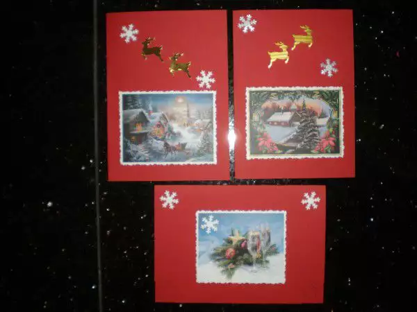 2. Снимка на Картички за Коледа и Нова година