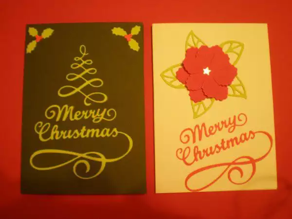 Картички за Коледа и Нова година