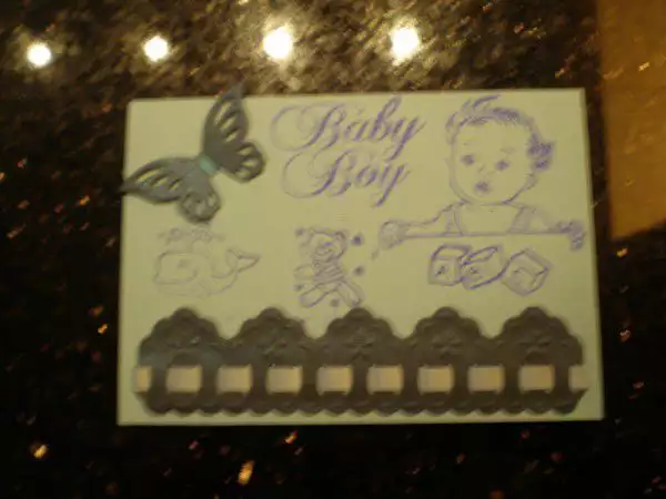 2. Снимка на Бейби картички