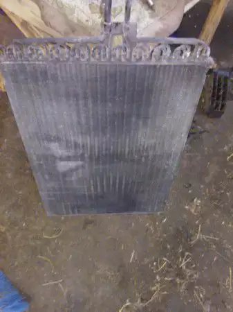 1. Снимка на Климатичен радиатор рено лагуна 95г.