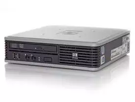 1. Снимка на Компютър HP двуядрен 3GHz, 2GB, 160GB, DVD - RW, Windows COA