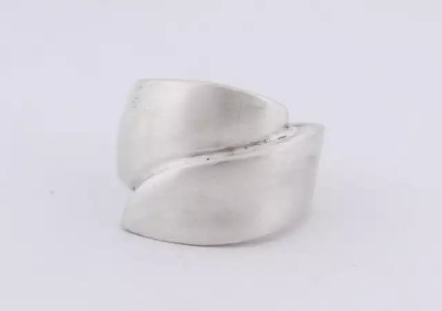4. Снимка на сребърен пръстен