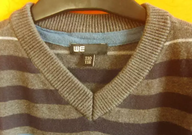 Пуловер за момчета wefashion