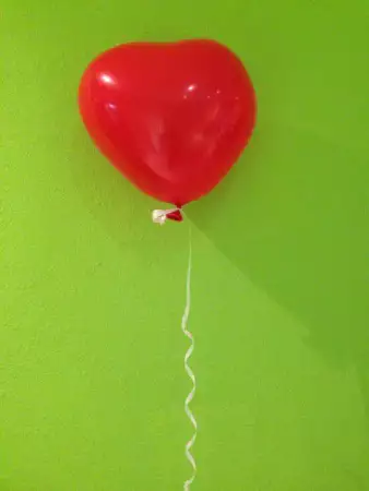 8. Снимка на Украса от балони