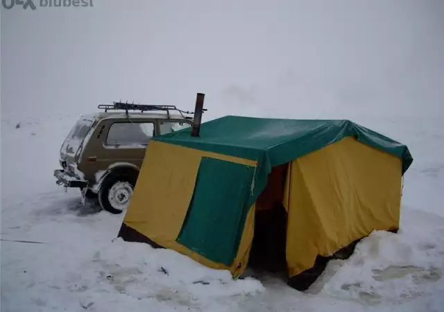 палатка Legionowo