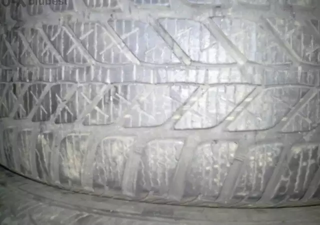 4. Снимка на гуми зимни - супер състояние
