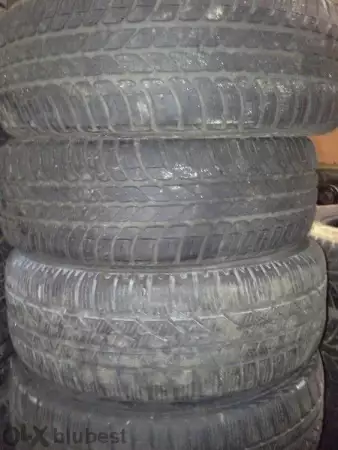 5. Снимка на гуми зимни - супер състояние