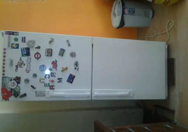 1. Снимка на хладилник с фризер ENIEM