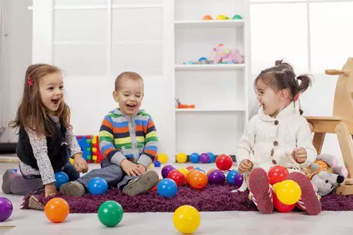 Детска забавачница за деца от 3 до 6