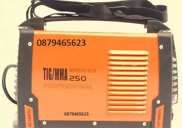 инверторен електрожен мма 250