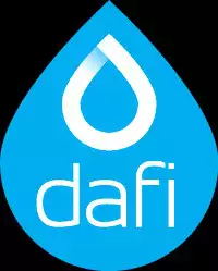 4. Снимка на Кана за пречистване на водата DAFI и Филтър Подарък