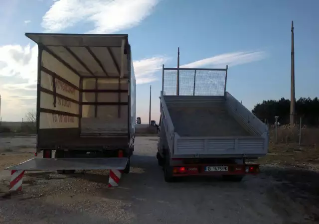 4. Снимка на Извозване на строителни отпадъци Варна