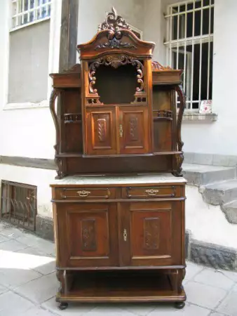 1. Снимка на Реставрация на старинни мебели