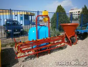 Трактори Техно Груп - М
