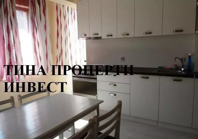 1. Снимка на Нов 2 - стаен апартамент в гр.Бургас център ул.Патриарх Евтими