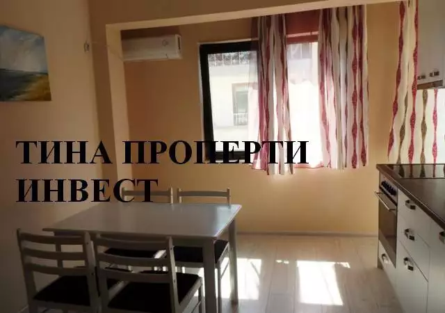 2. Снимка на Нов 2 - стаен апартамент в гр.Бургас център ул.Патриарх Евтими