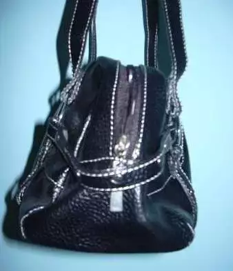 2. Снимка на Нова черна дамска чанта